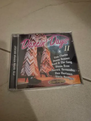 Dancin' Days II - CD Duplo