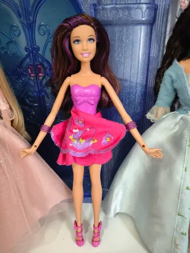 Barbie segredo das fadas