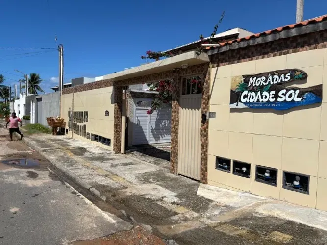 Vendo Lote em Jauá Todo Murado