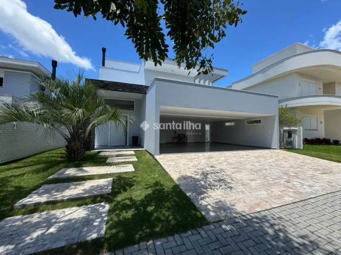 Casa em condomínio fechado com 3 dormitórios à venda, 280m² - Rio Tavares - Florianópolis/