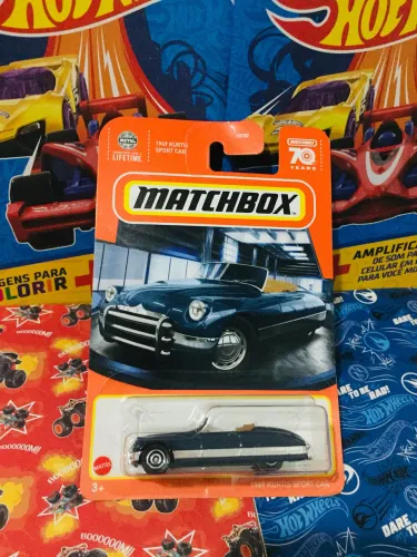MATCHBOX 1949 KURTIS SPORT CAR