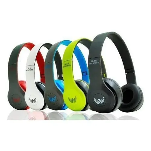 Fone Bluetooth B16-LC840 - WZetta