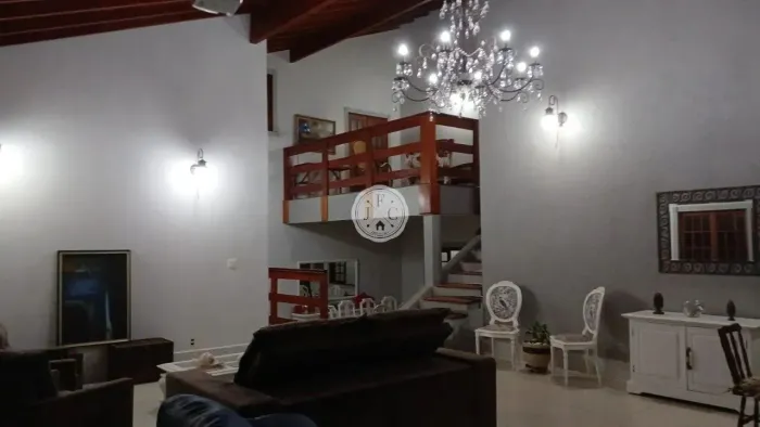 Casa em Condominio - 3 suítes - Aluguel - Jardim Canadá