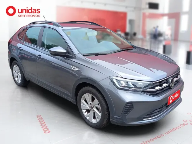 Volkswagen Nivus Comfortline 1.0 200 TSI Flex AUT 2024