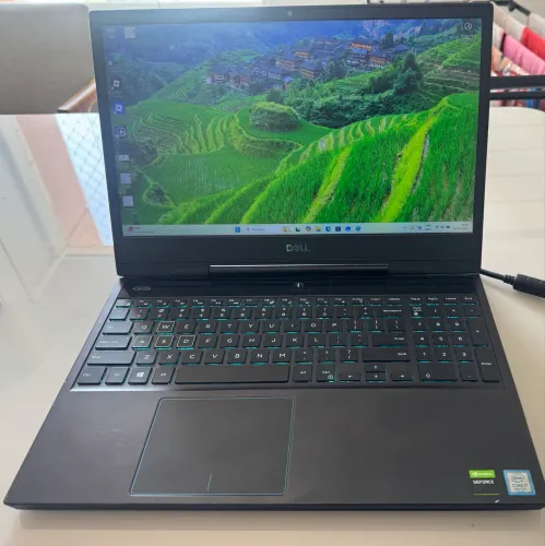 Notebook Gamer Dell G5 5590 - Alto Desempenho com Tela 144Hz!