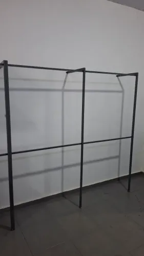 Araras de parede
