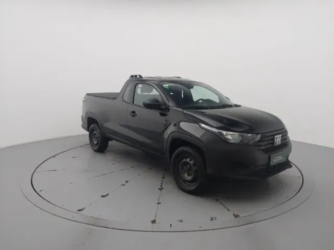 Fiat Strada Endurance 1.4 Flex 8V CS Plus 2023