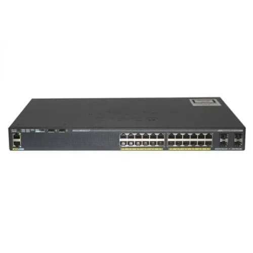 Switch Cisco Catalyst 2960X-24TS 24x1G 4x1GSfp Base LAN