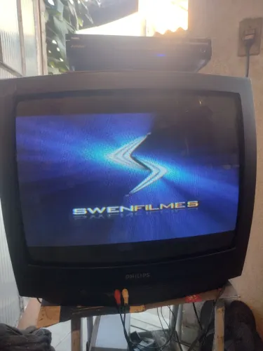 TV Philips 20 polegadas