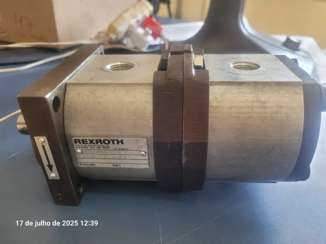 Bomba Hidráulica Rexroth PF262-22B/2.5A