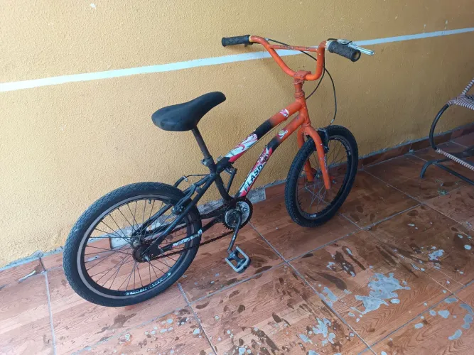 Bicicleta infantil top