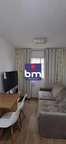 Estúdio à venda em São Paulo, Vila Nova das Belezas, com 1 quarto, com 24 m², Condomínio N