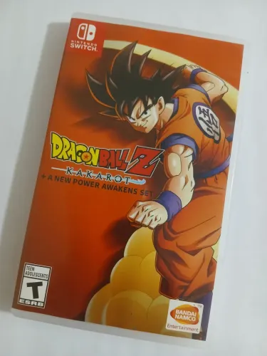 Dragon Ball Z: Kakarot + A New Power Awakens - Switch