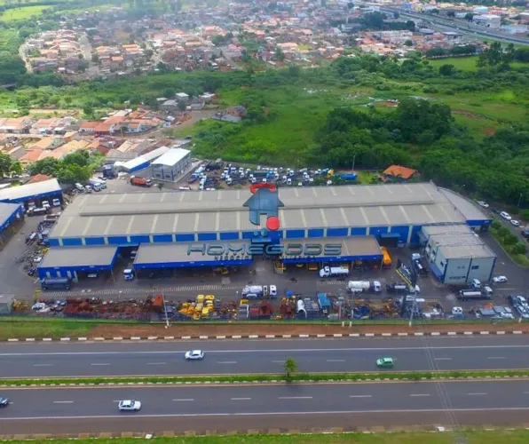 Galpão à venda em Sumaré, Jardim Dulce (Nova Veneza), com 7845.33 m²