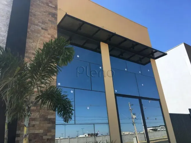 Galpão para alugar em Indaiatuba, Jardim Residencial Dona Maria José, com 376 m²