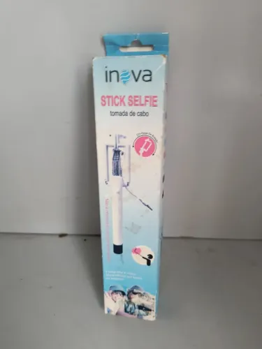 Tomada de Cabo Inova Stick Selfie