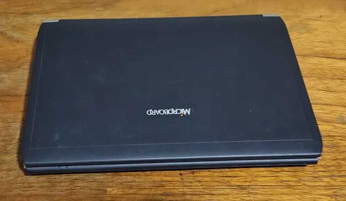 Notebook Microboard NB123X Para Peças