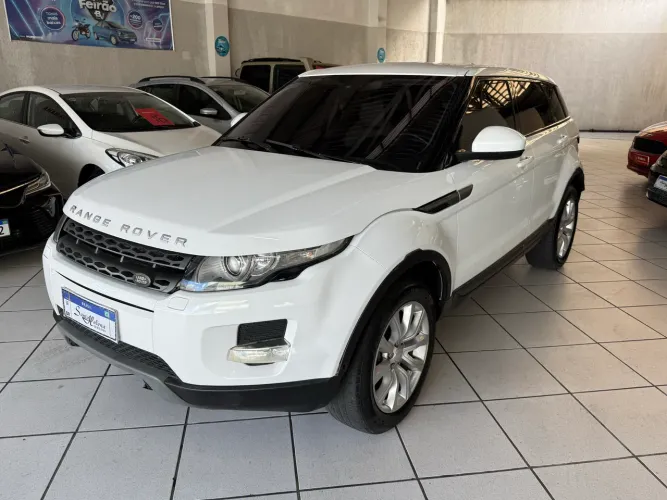 Land Rover Range Rover Evoque Pure Tech 2.0 Aut. 5P 2014