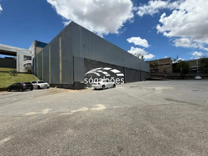 Galpão para aluguel, 10 vagas, Satélite - Belo Horizonte/MG