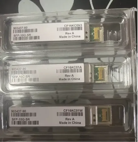 Alcatel-lucent Os6450-xni-u2 10gb Módulo De Empilhamento Sfp