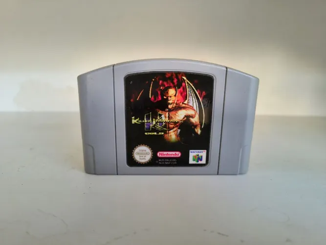 Killer Instinct Gold - N64