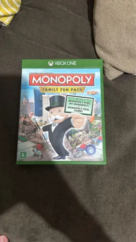 MONOPOLY XBOX ONE