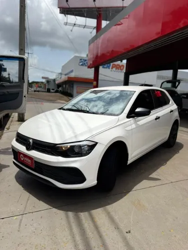 Volkswagen Polo Track 1.0 Flex 12V 5P 2024