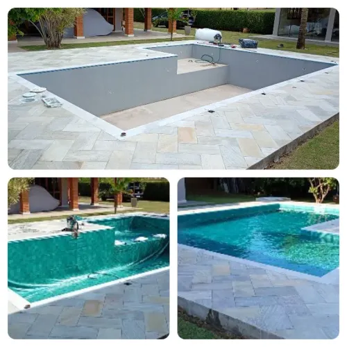 Construtor de piscinas 