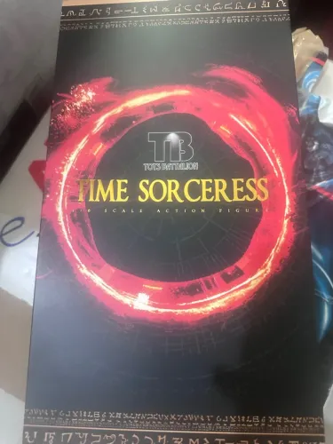 MAGA SUPREMA Action Figure Time Sorceress 1/6 Toys Battalion