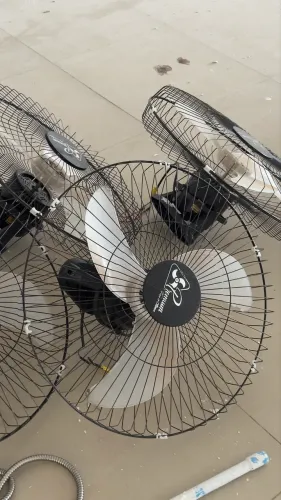 Ventilador 360° de teto 