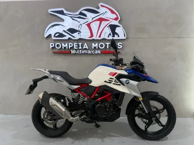 Bmw G 310 Gs 2025