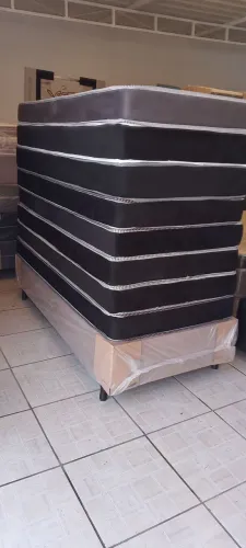 Colchão de solteiro 188  x  88 solteiro 