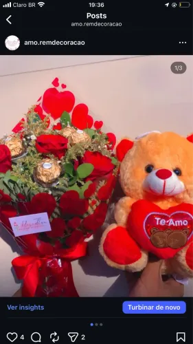 Buquê com urso , buquê com chocolates, combos de buquês com urso , combo presente 