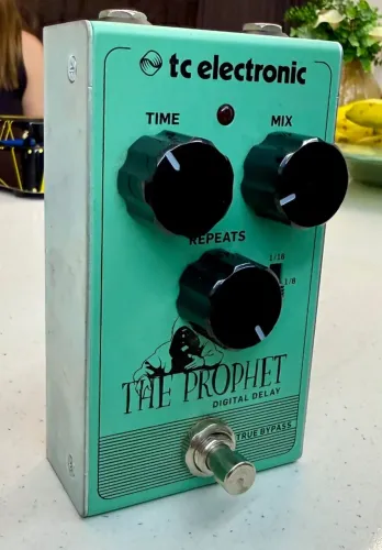 Pedal The Prophet Digital delay - TC Electronic