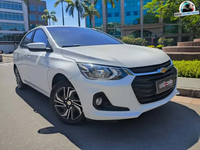 Chevrolet Onix Plus LT 1.0 12V Flex Mec. 4P 2025