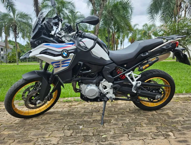 BMW F850GS ADV. PREMIUM 2020 SÓ 13 MIL KM