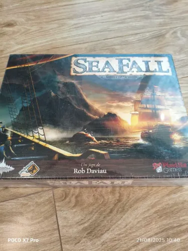 Seafall Lacrado