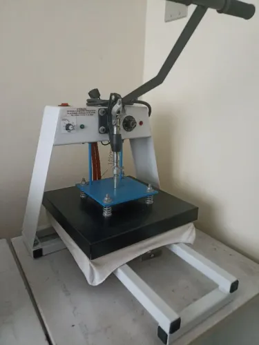 Máquina Estampar Compacta Print R35S + Impressora Epson L380 <br>+