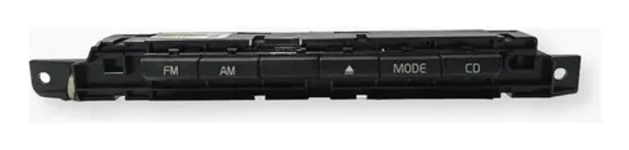 Controle Radio Am Fm Volvo Xc60 2009 2010 2011 2012 