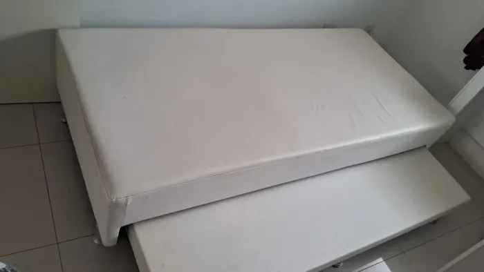 Cama de solteiro