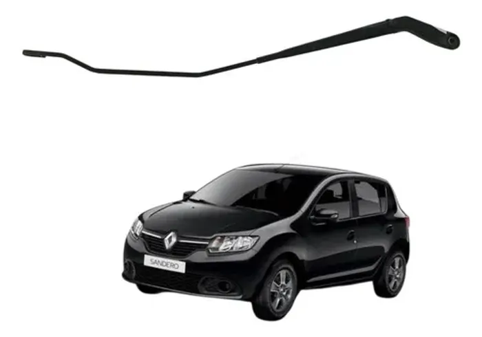 Braço Limpador Parabrisa  Direito Chevrolet Cobalt 2013