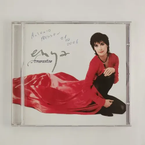 6 CDs de Enya