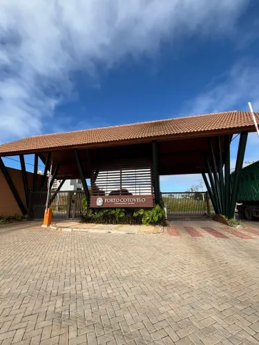 Lote no Condomínio Porto Cotovelo