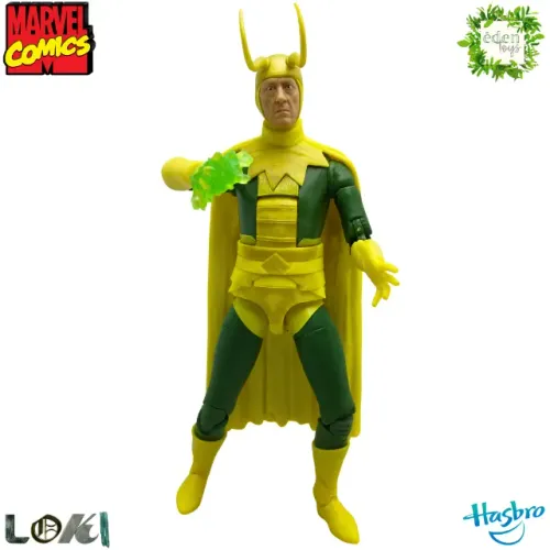 Boneco Loki Marvel - Loki a série (cód 638)
