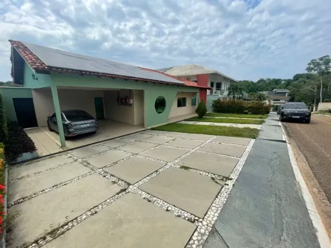 Condomínio Mediterrâneo Casa Totalmente Térrea