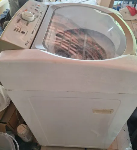 Máquina de lavar roupas Brastemp 9 kg