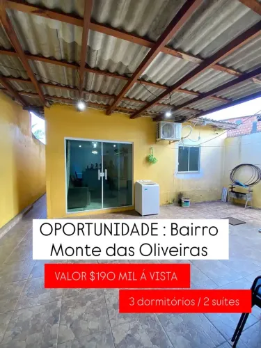 CASA A VENDA| monte das oliveiras | 3 Qrts.