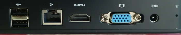 Mini Pc Postech com Wifi 8gb e SDD 128
