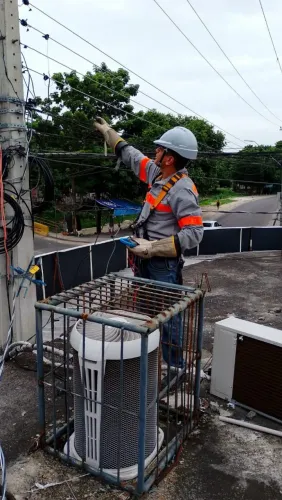 Eletricista profissional 24 h