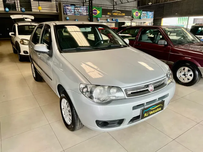 Fiat Palio 1.0 Economy Fire Flex 8V 4P 2012